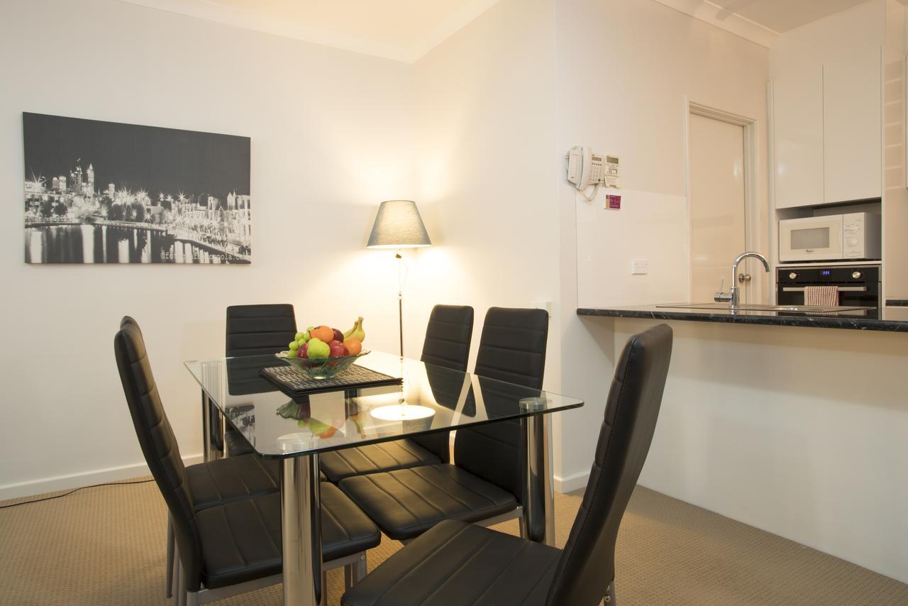 Regal Apartments Перт Екстер'єр фото