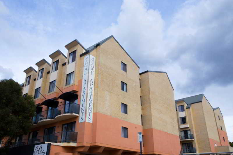 Regal Apartments Перт Екстер'єр фото